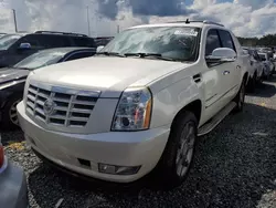 2010 Cadillac Escalade EXT Luxury en venta en Riverview, FL