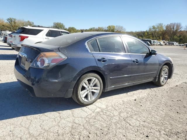 2010 Nissan Altima SR