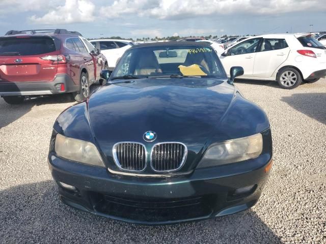 2001 BMW Z3 3.0