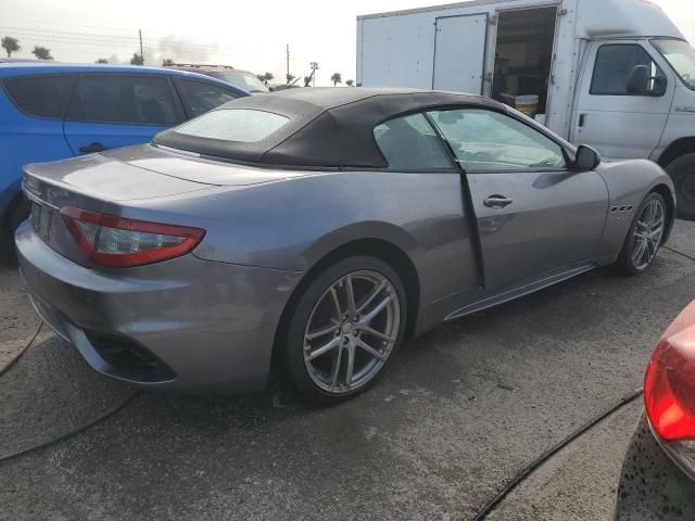 2019 Maserati Granturismo S