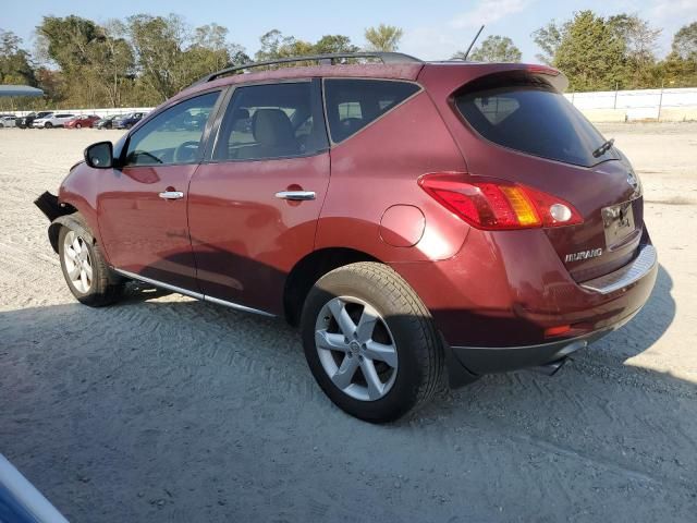 2010 Nissan Murano S