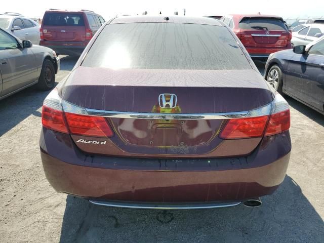 2013 Honda Accord EXL