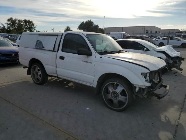 2002 Toyota Tacoma