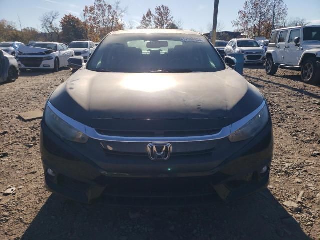 2016 Honda Civic Touring