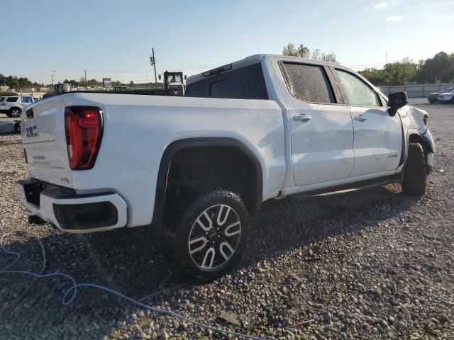 2024 GMC Sierra K1500 AT4