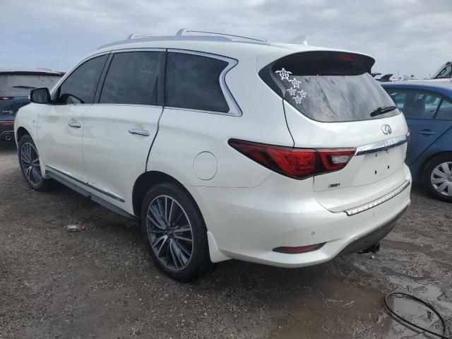 2020 Infiniti QX60 Luxe