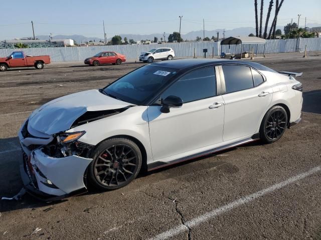 2021 Toyota Camry TRD