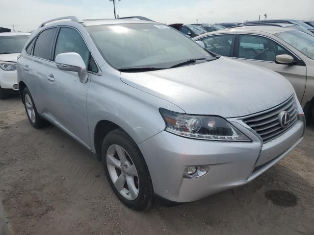 2015 Lexus RX 350 Base