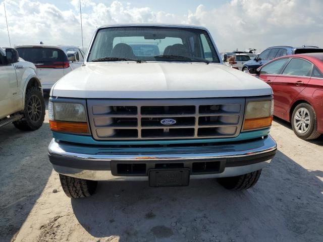 1997 Ford F350