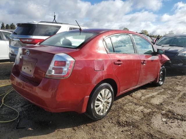 2008 Nissan Sentra 2.0