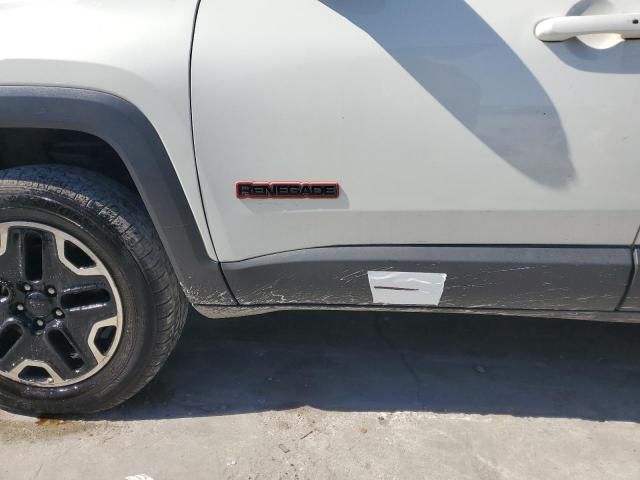 2016 Jeep Renegade Trailhawk