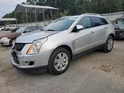 2016 Cadillac SRX Luxury Collection en venta en Savannah, GA