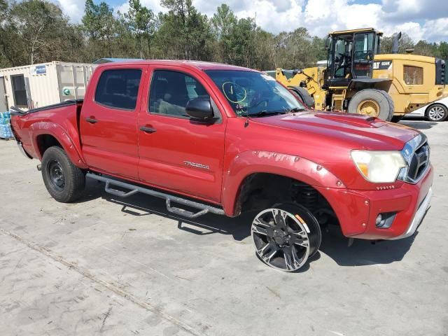 2013 Toyota Tacoma Double Cab Prerunner