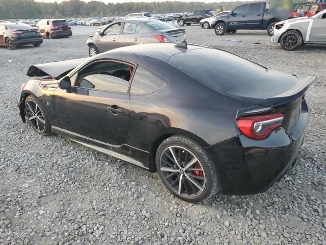 2019 Toyota 86 GT