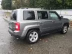 2011 Jeep Patriot Latitude