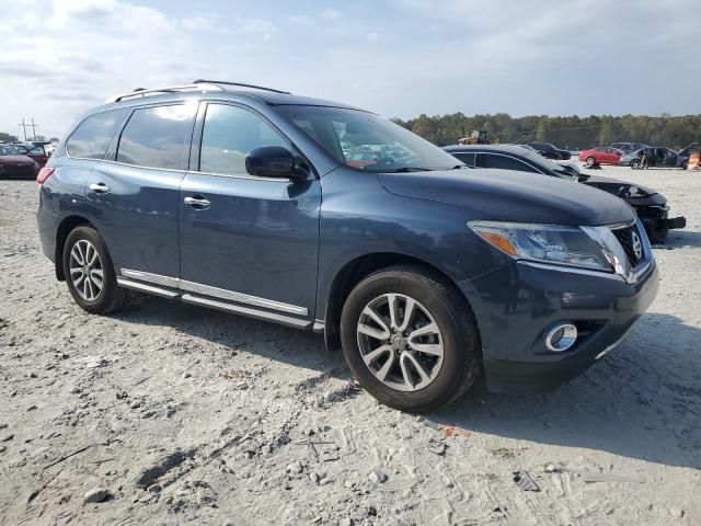 2016 Nissan Pathfinder S