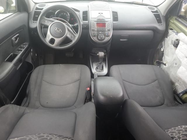 2011 KIA Soul +