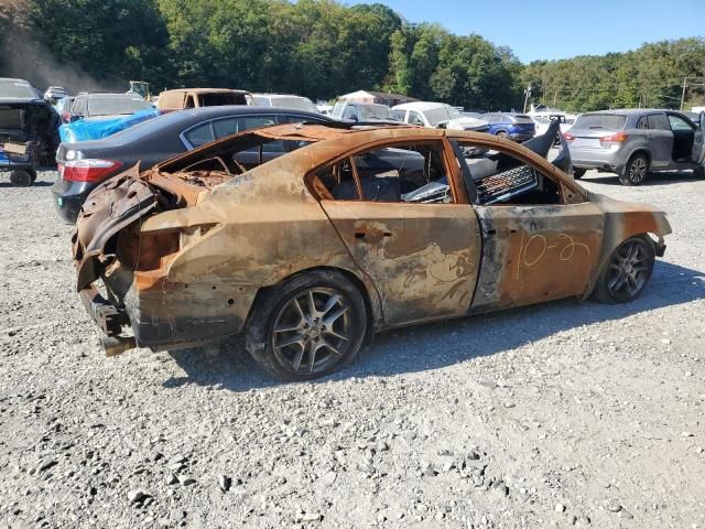 2010 Nissan Maxima S