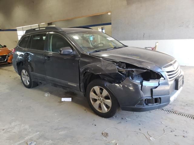 2012 Subaru Outback 2.5I Limited