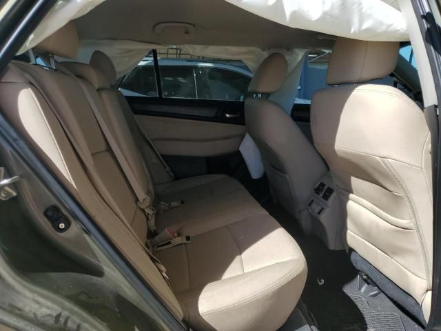 2018 Subaru Outback 2.5I Limited