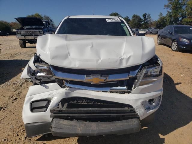 2020 Chevrolet Colorado