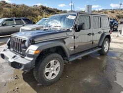 2018 Jeep Wrangler Unlimited Sport en venta en Reno, NV