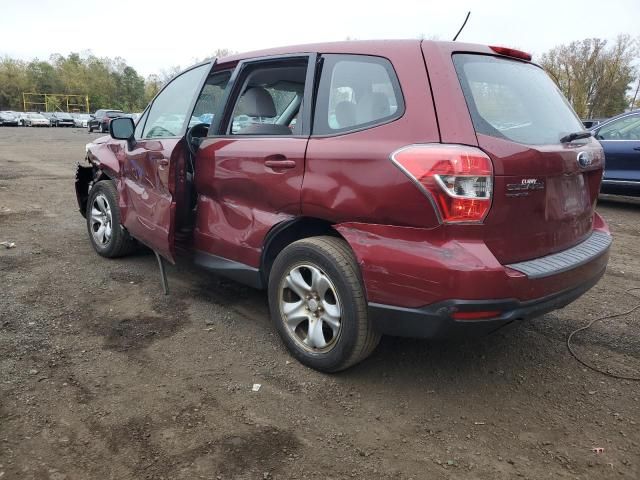 2014 Subaru Forester 2.5I