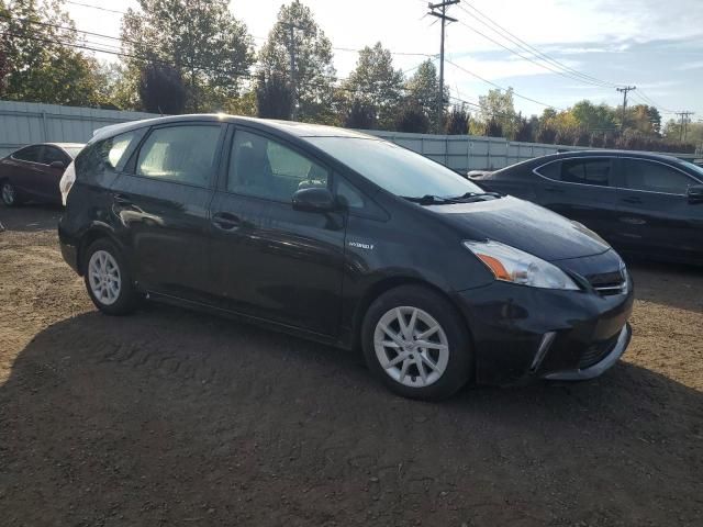 2014 Toyota Prius V