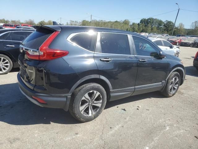 2017 Honda CR-V LX