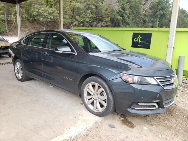 2018 Chevrolet Impala LT