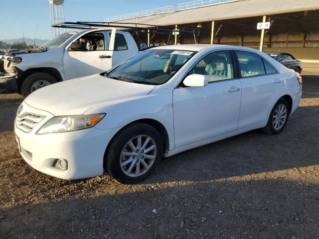 2011 Toyota Camry SE