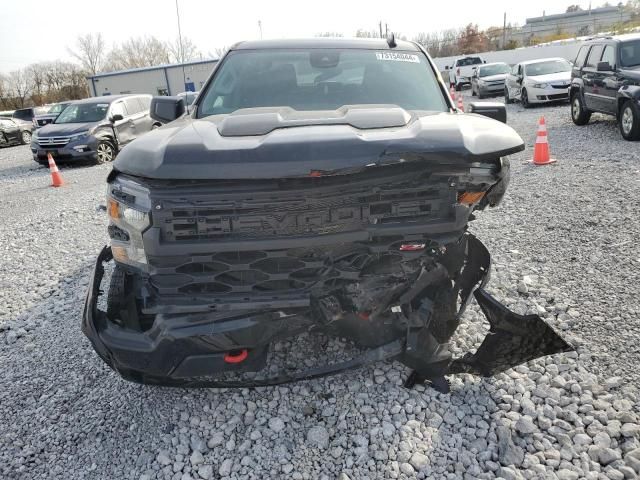 2023 Chevrolet Silverado K1500 Trail Boss Custom