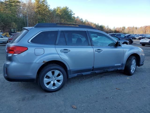 2010 Subaru Outback 2.5I Premium