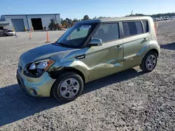 Carros salvage a la venta en subasta: 2013 KIA Soul