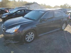 Subaru Vehiculos salvage en venta: 2010 Subaru Legacy 2.5I Premium