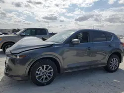 Mazda cx-5 Prefe salvage cars for sale: 2024 Mazda CX-5 Preferred