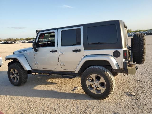 2008 Jeep Wrangler Unlimited Sahara