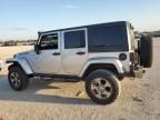 2008 Jeep Wrangler Unlimited Sahara