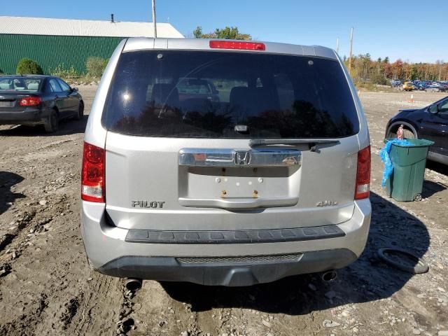 2013 Honda Pilot EXL