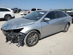 Toyota Vehiculos salvage en venta: 2015 Toyota Camry LE