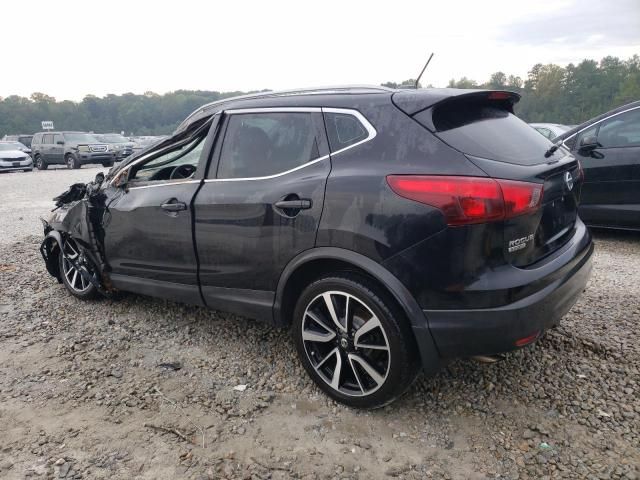 2017 Nissan Rogue Sport S