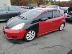 2009 Honda FIT Sport