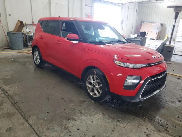 2020 KIA Soul LX