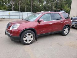 2008 GMC Acadia SLT-2 en venta en Ham Lake, MN