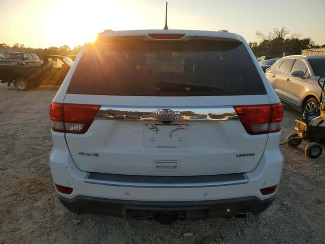 2011 Jeep Grand Cherokee Limited