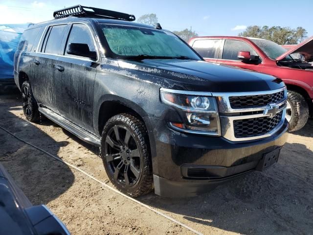 2019 Chevrolet Suburban K1500 LT