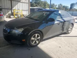 2014 Chevrolet Cruze LT en venta en Cartersville, GA