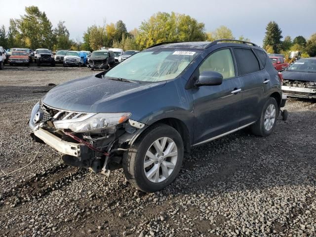 2013 Nissan Murano S