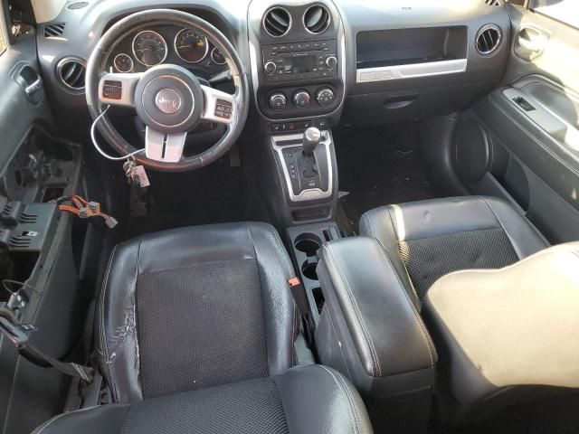 2015 Jeep Compass Latitude