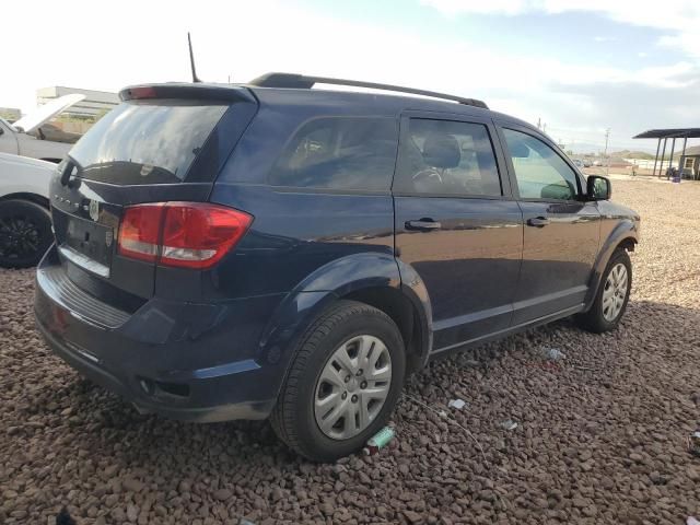 2018 Dodge Journey SXT